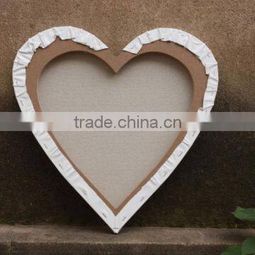 Cotton Round Stretched Canvas photo-3