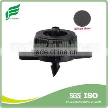 Take Apart PC Dripper with Silicon sheet