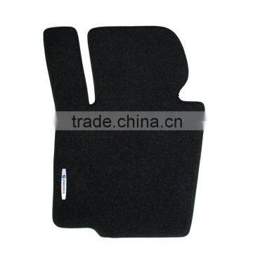 Custom full set position car foot mat