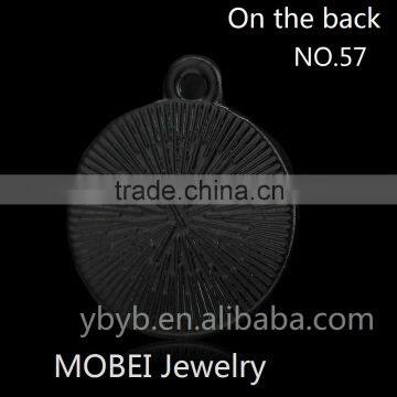 Head Portrait Pendant Hunger for Clother ,shoes, and Bags Decorations photo-2