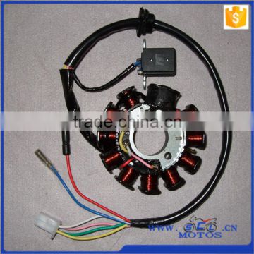 SCL-2012031272 GY6 China Wholesale Motorcycle Magnetic Coil