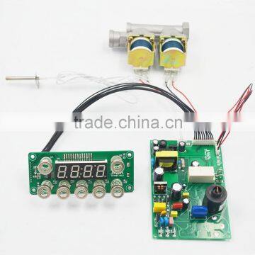 JAVA oven electric control board