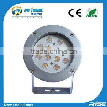 12W Outdoor Use Aluminum Led Spike Light photo-3