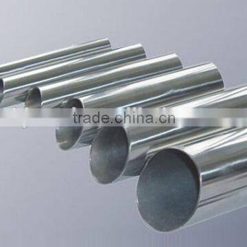 Hollow Section Stainless Steel Pipe for Stair Handrail photo-6