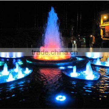 54 W LED Underwater Fountain Light for Landscape Water Fountain photo-5