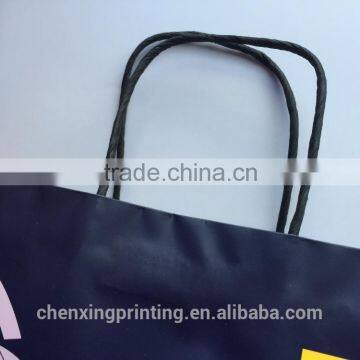 Black Mulberry Bag Paper Shopping Bag Gift Bag photo-5