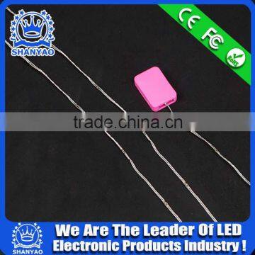3V 6V Battery-operated LED Line Light Strip For Decorating Tent Etc Products