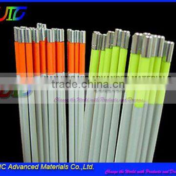 fiberglass snow poles,Smooth Surface,Resists Insect Damage,Low Water Absorption,Flame Retardant,Colorful