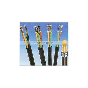 PVC or XLPE Screened Control cable by IEC 60227