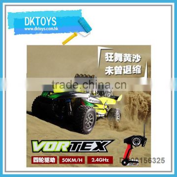 1:18 2.4G R/C high speed car WL K929