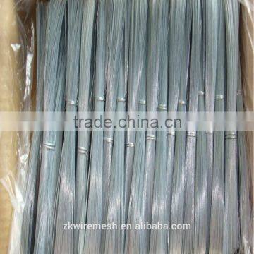 Hot dipped galvanized u type wire