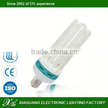 China 3W LED Factory CFL U Shape 65w 6500k 4u energy saving lamp