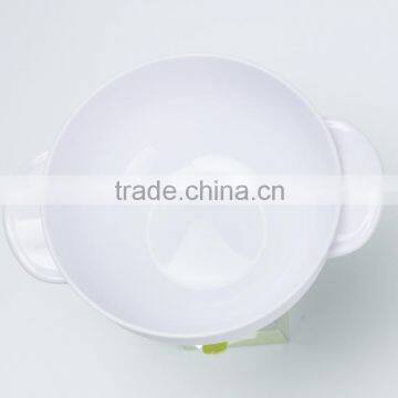 High Quality BPA Free pp Plastic Sucttion Baby Bowl With Spoon photo-5