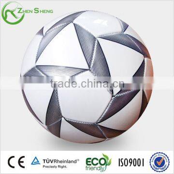 Zhensheng Inflatable Rubber Bladder Soccer Ball photo-5