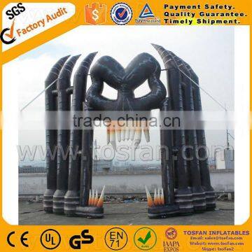 Halloween inflatable arch for sale F5006