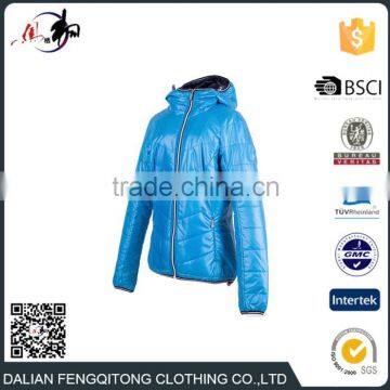 OEM Outdoor Impact Jacket Windproof Cotoon Padded Jacket