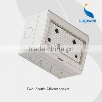 Waterproof Dimmer Switch Waterproof Light Switcher Cover(SP-2SA)