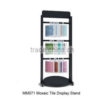 MM071 Mosaic Tile Sample Stands/mosaic Rack/stand Rack/ Page Rack