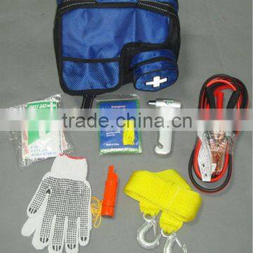 Quality car emergency kit manufacturer/factory