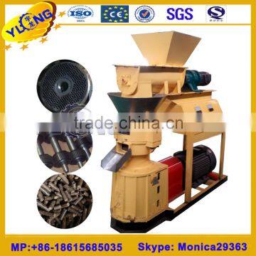 SKJ2-300 wood sawdust pellet machine price(300-500KG/H)