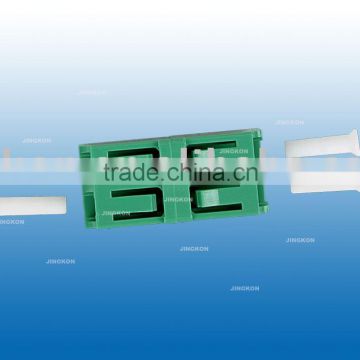 Fiber optic adapter LC/PC-D-SM