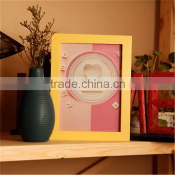 Economic promotional decorative ornate picture frames cheap