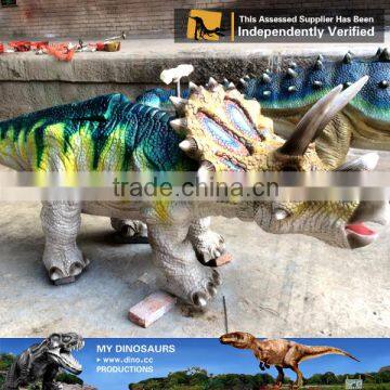 MY Dino-C055 Infrared Sensor Theme Park Dinosaur Rides photo-4