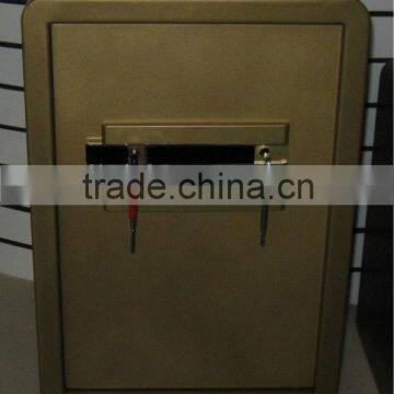 2015 new fashion home safe box with LCD display