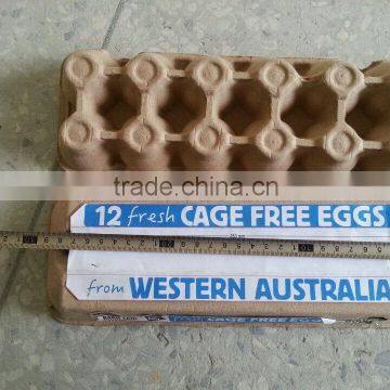 Factory Supply Quality Fully Automatic 7 Color 3 Sides Egg Carton Pad Printer photo-6