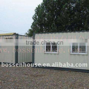 Steel Prefab Container House