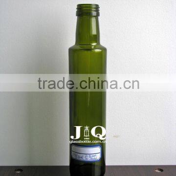 olive oil glass bottle 250ml