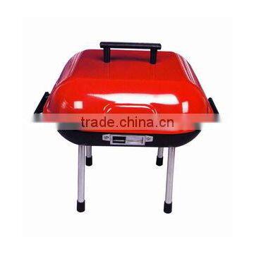 Vertical portable BBQ Grill set--- YH19014D