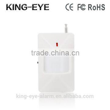 LCD Screen Store 6 Phone Numbers Voice Prompt Wireless Remote Control Alarm photo-3