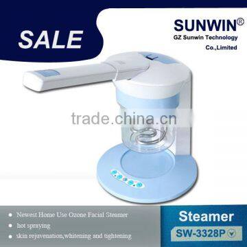 SW-3328P Easy operate facial steamer skin beauty care machine for sale