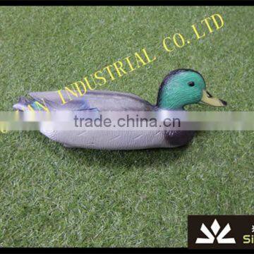 XPE foam used duck decoy