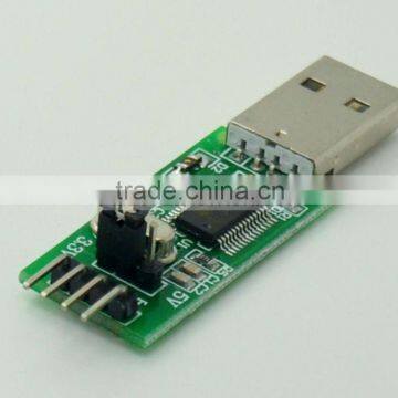 TTL Auto Converter Module USB To RS232 PL2303HX TTL Auto Converter Module