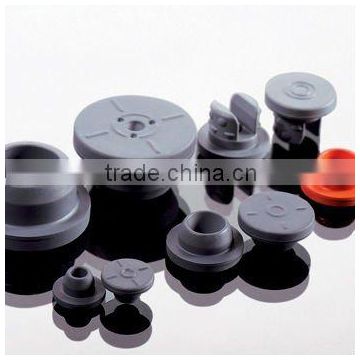 Different kinds of butyl rubber stopper