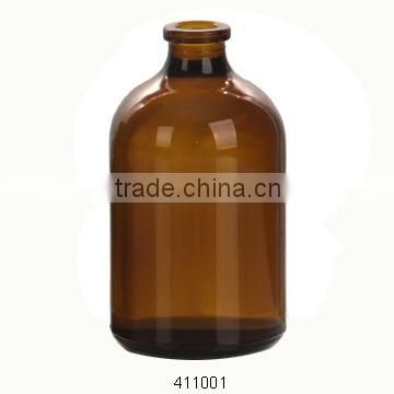 100ml moulded vial