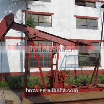 API 11E B serise crank balance walking beam pumping unit/pump jack