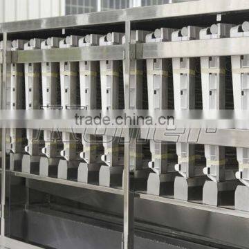 3 Tons Food-grade Ice Cube Maker Machine photo-5