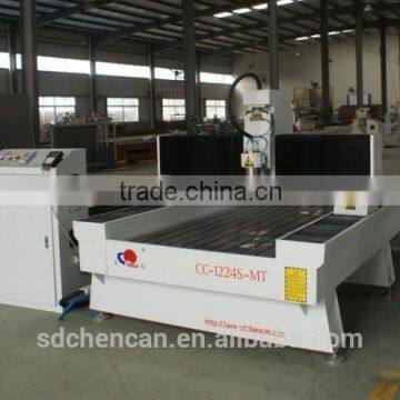 1224 Chencan High quality Machine with DSP control system to do stone engrave