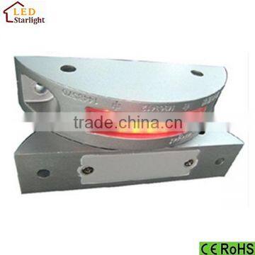 LED Solar Power Road Side Marker Lights Traffic Safety Solar Side Marker Lights photo-3