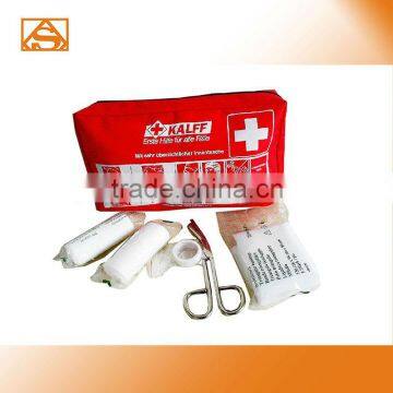 CE approved din13164 First aid kit