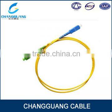 Factory Supply High Quality All Type ST FC SC LC Single Mode Fiber Optical Patch Cord photo-5