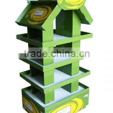 AEP 2013 House Model paper display stand ---New style