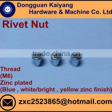Insert Rivet Nuts for Wood Furniture Fastener and Hardware photo-3