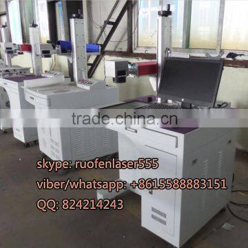 Machine de Gravure Laser 20 w Metal/ Fiber Laser Marker photo-2