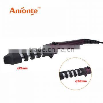 2 in 1 Hair Curler With Two Kinds Of Size Adjustment