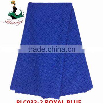 Haniye 2016/PLC033 Top Qualitycotton Polish Lace Hot Selling Cheap Price for Man Dress Swiss Voile Lace Polish Cotton Lace photo-2