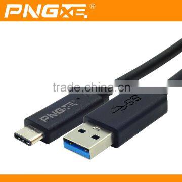 2015 PNGXE high speed usb 3.1 type c for mobile phone with usb c type connector